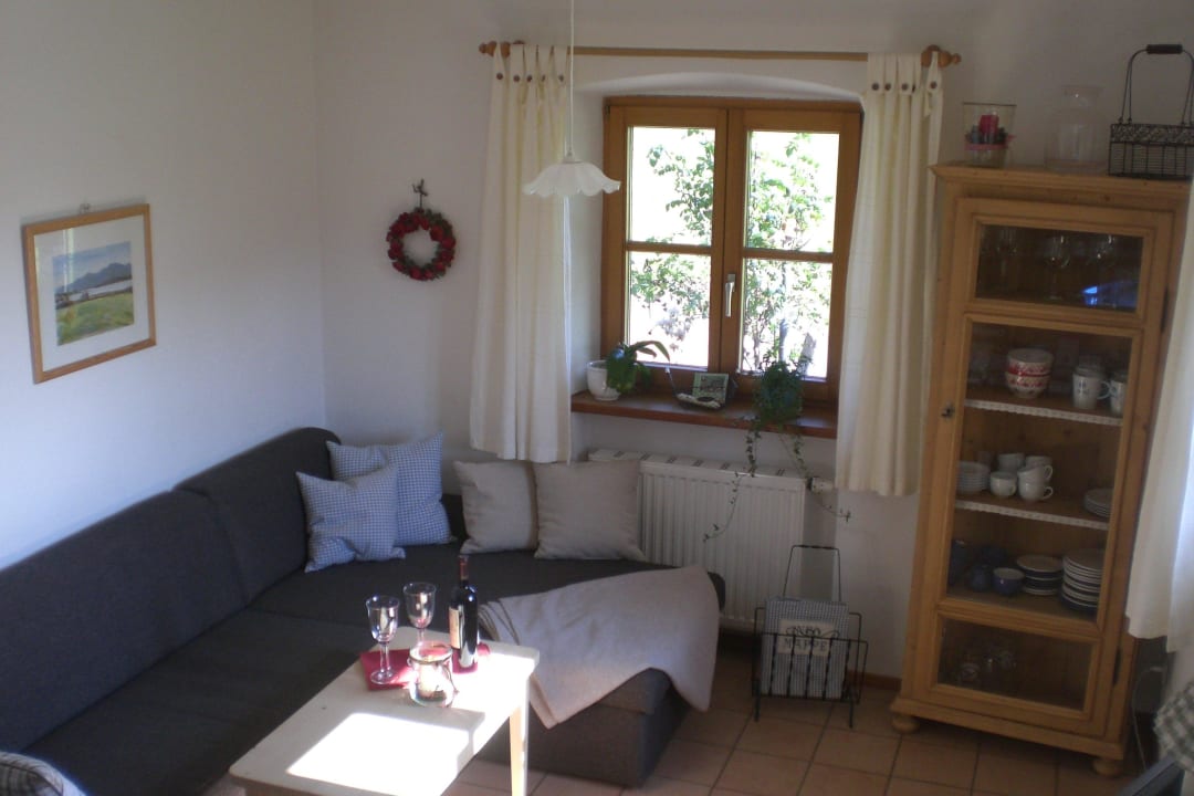Ferienwohnung Chiemsee Stettnerhof