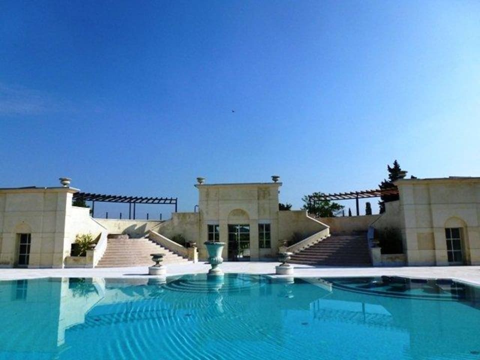 Traumhafter Pool Hotel Relais Villa Cornér Della Regina