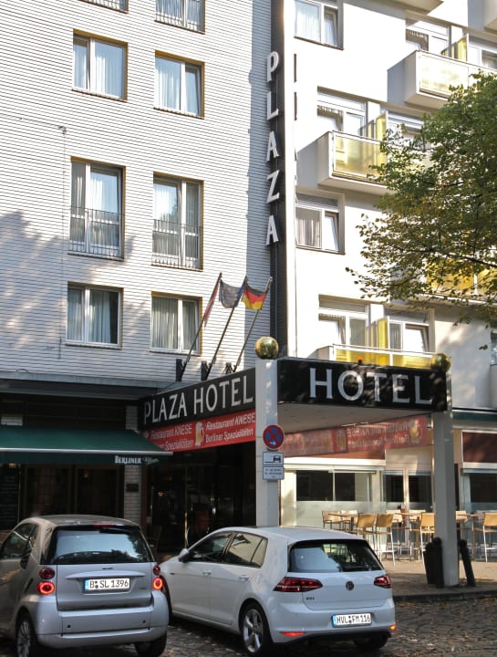Das Berlin Plaza Hotel am Kurfürstendamm Berlin Plaza Hotel