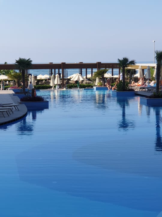 Pool Seaden Quality Resort & Spa