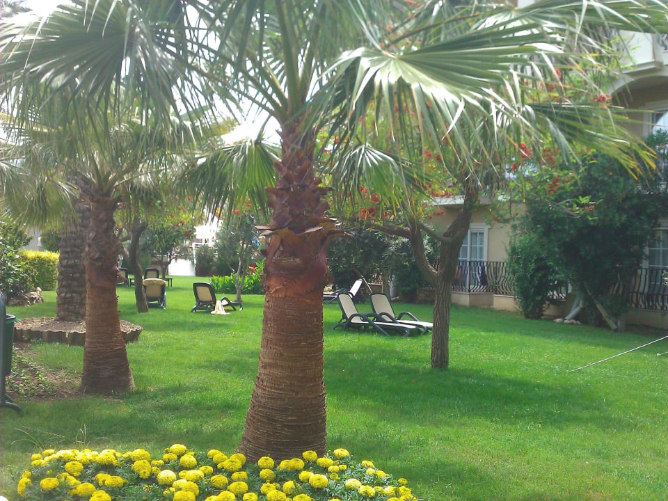 Garten Belek Beach Resort Hotel