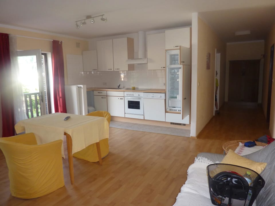 Appartement Hotel Gailbergerhof