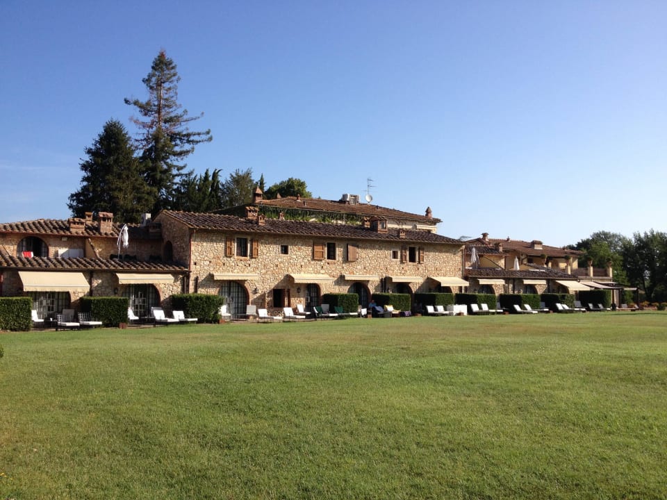 Anlage Hotel Borgo San Luigi