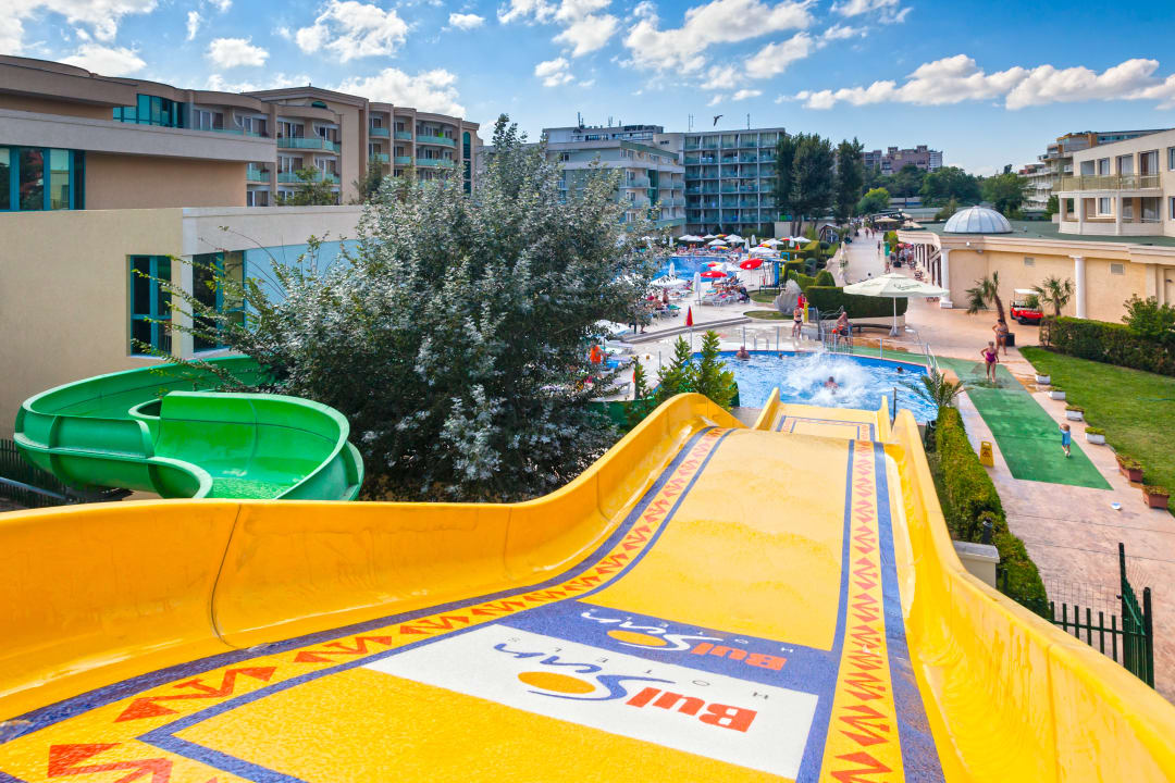 Sport & Freizeit DAS Club Hotel Sunny Beach