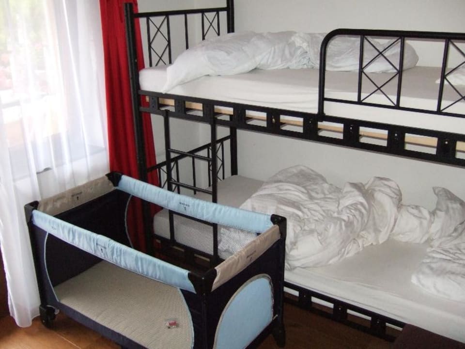 Familienzimmer Wengerau - Kinderzimmer Gut Wenghof - Family Resort