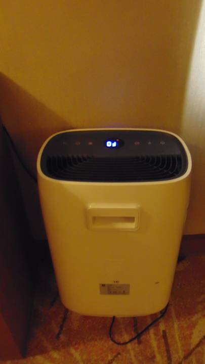 Zimmer Hotel The Westin Chennai Velachery