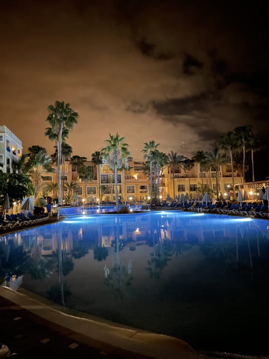 Gartenanlage Bahia Principe Sunlight Costa Adeje