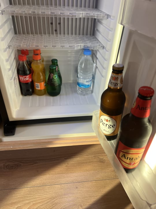 Zimmer Süral Saray Hotel