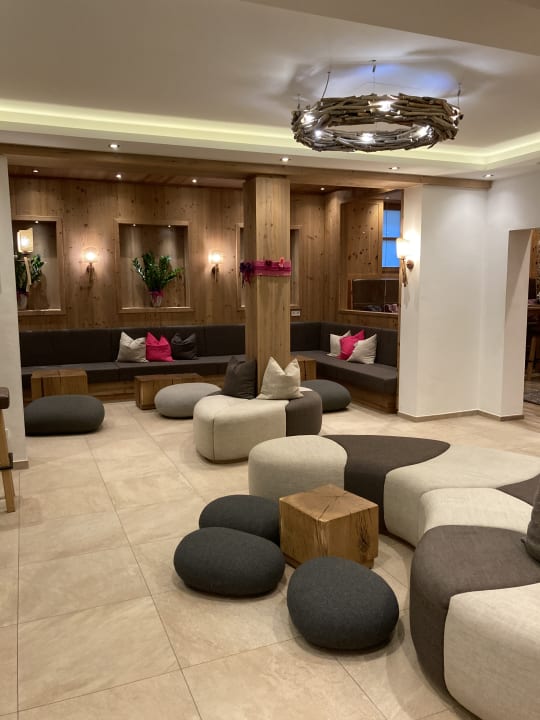 Lobby Hotel Stadt Wien