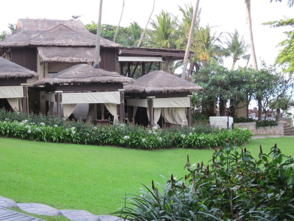 Swasana Spa Impiana Resort Chaweng Noi
