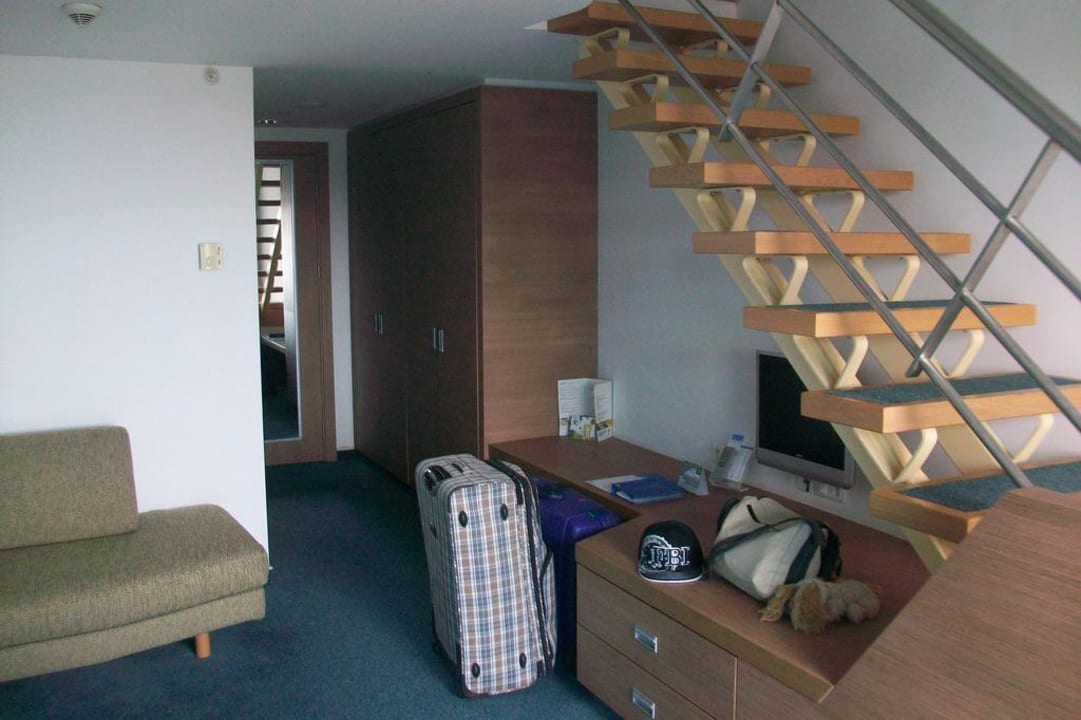 Untere Etage Concorde De Luxe Resort