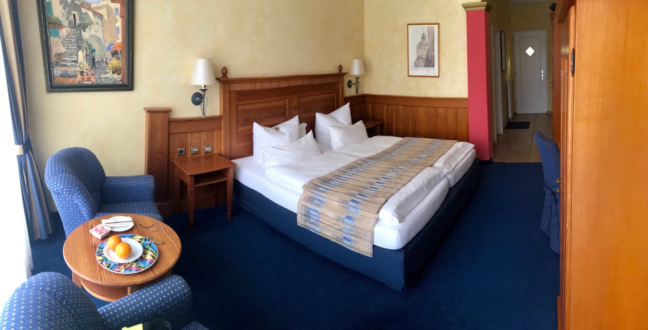 Zimmer EUT-IN Hotel Alte Straßenmeisterei