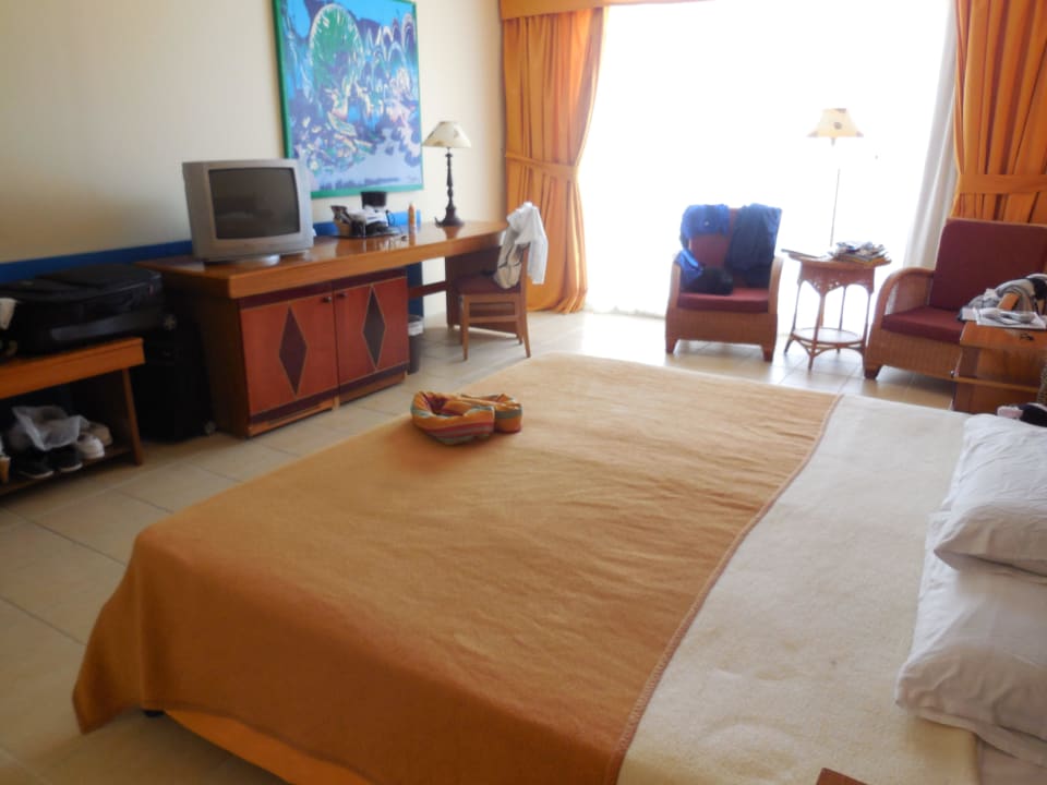 Zimmer 649 - Standard DZ Blau varadero - Adults only