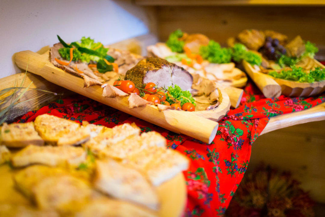 Śniadania Pension Tatra House Krzeptówki