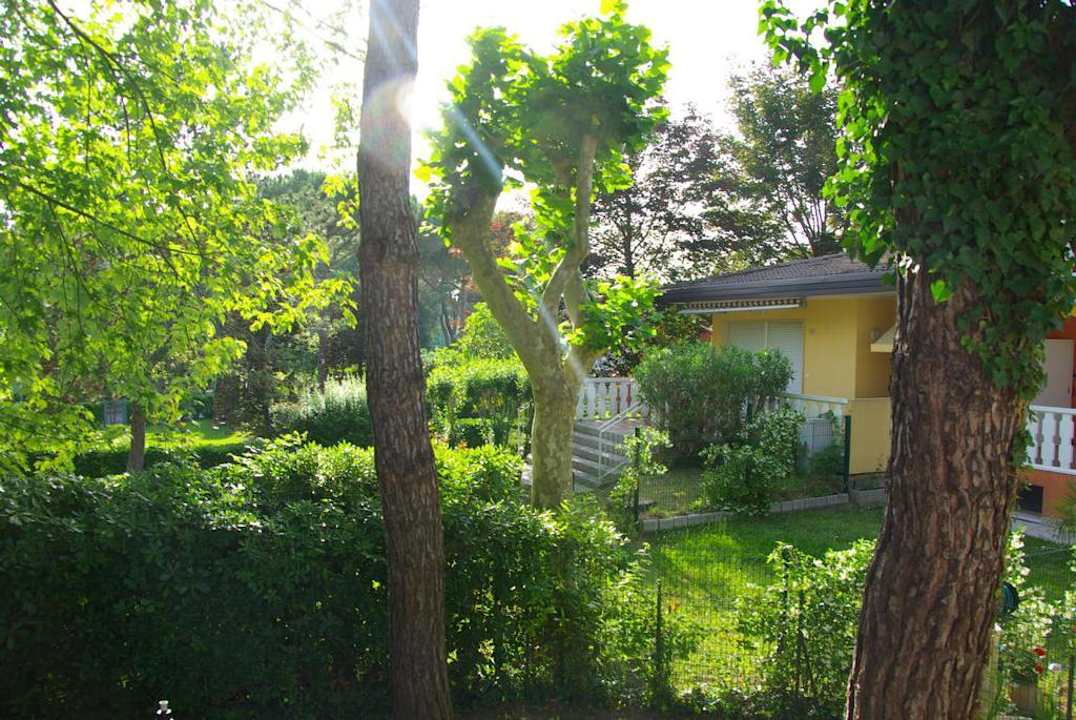 Gartenanlage Villa Erica