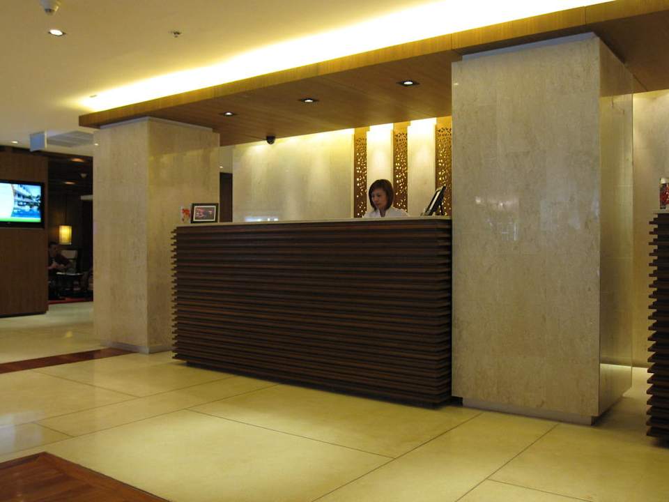 Lobby Swissotel Resort Phuket Patong Beach