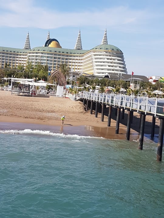 Außenansicht Hotel Delphin Imperial