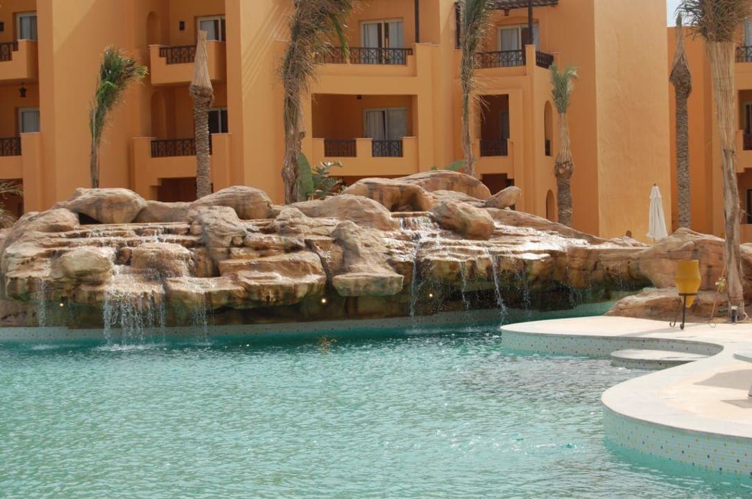 Poolanlage Stella Beach Resort & Spa Makadi Bay