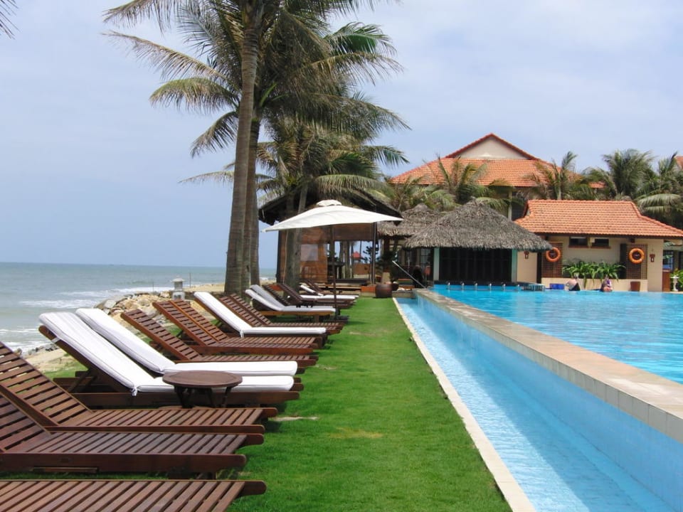 Meer & Pool Golden Sand Resort and Spa Hoi An