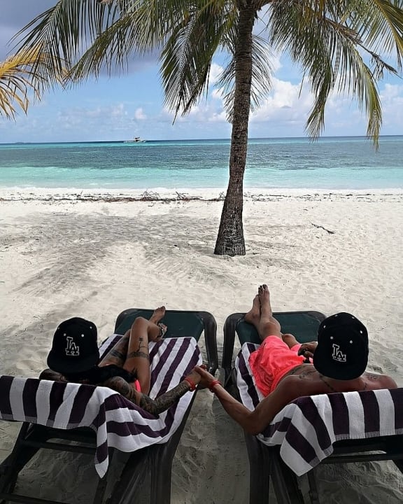 Strand Kuredu Island Resort & Spa