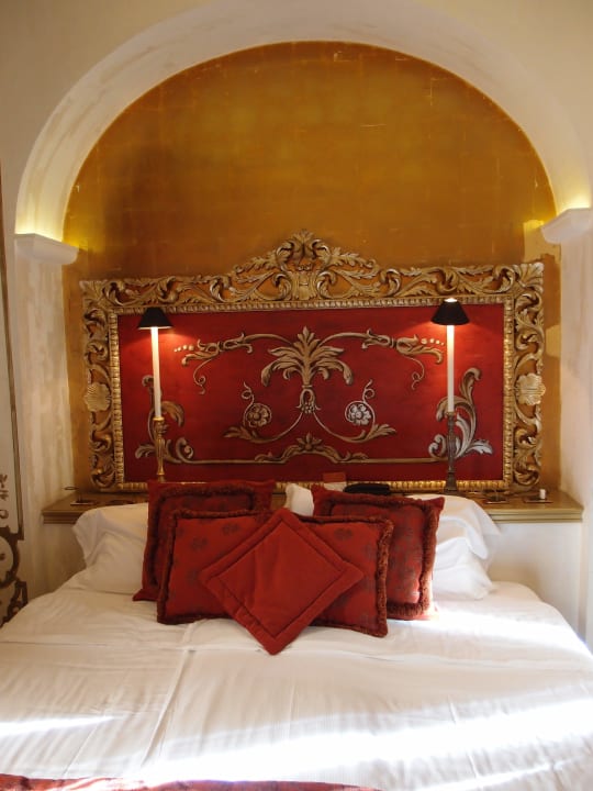 Оформление номера Hotel San Anselmo