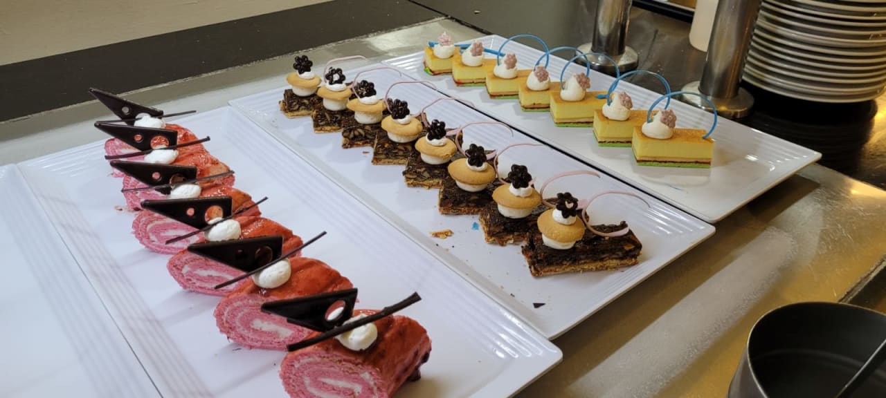 Gastro Pickalbatros Aqua Vista Resort - Hurghada