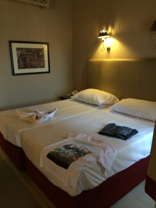 Bequem  Jaz Makadi Oasis Resort