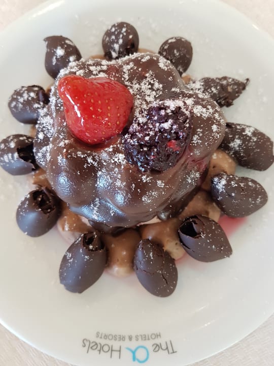 Gastro Hotel Serita Beach