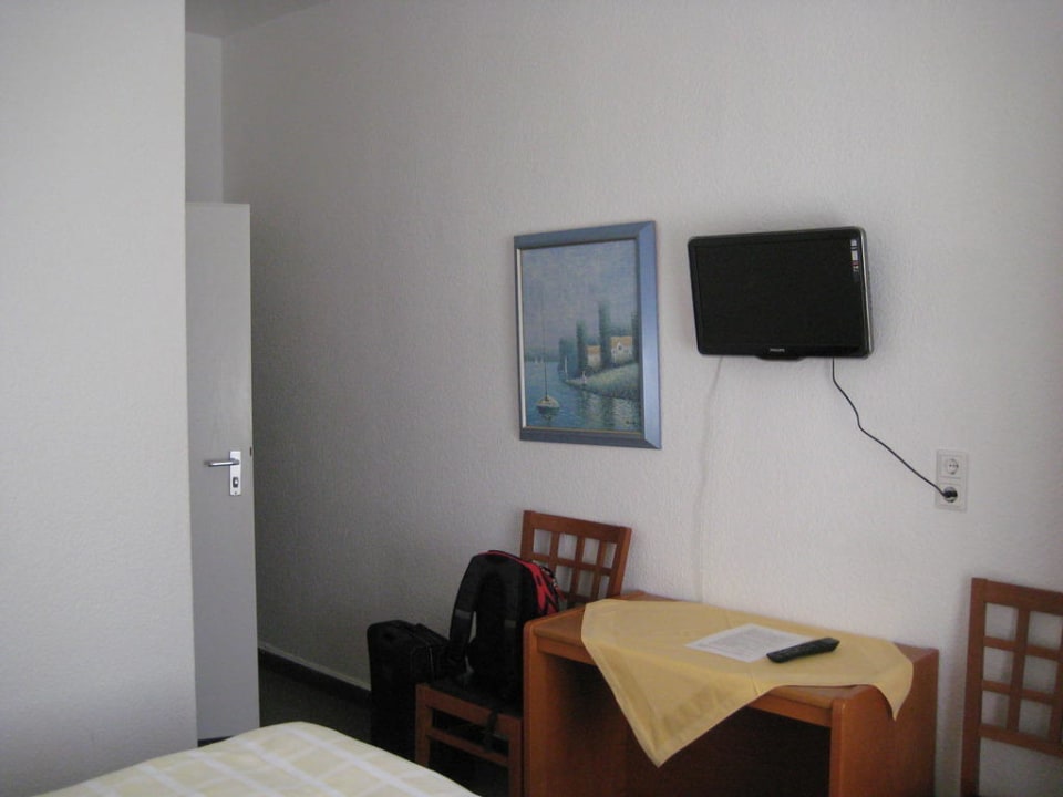 Doppelzimmer Hotel Brandenburger Hof