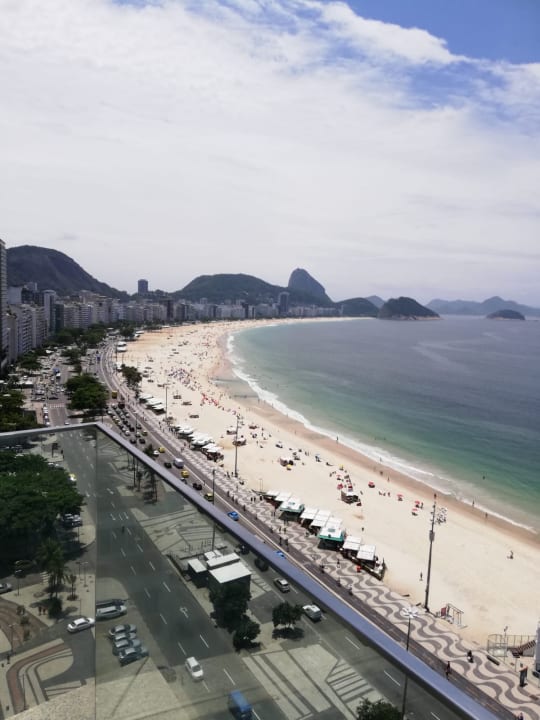 Ausblick Miramar Hotel by Windsor