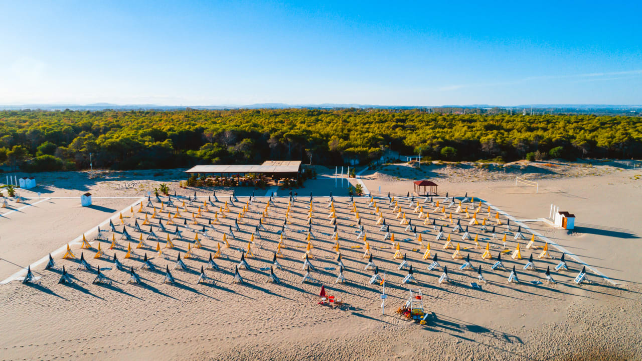 Strand Argonauti Greenblu Resort