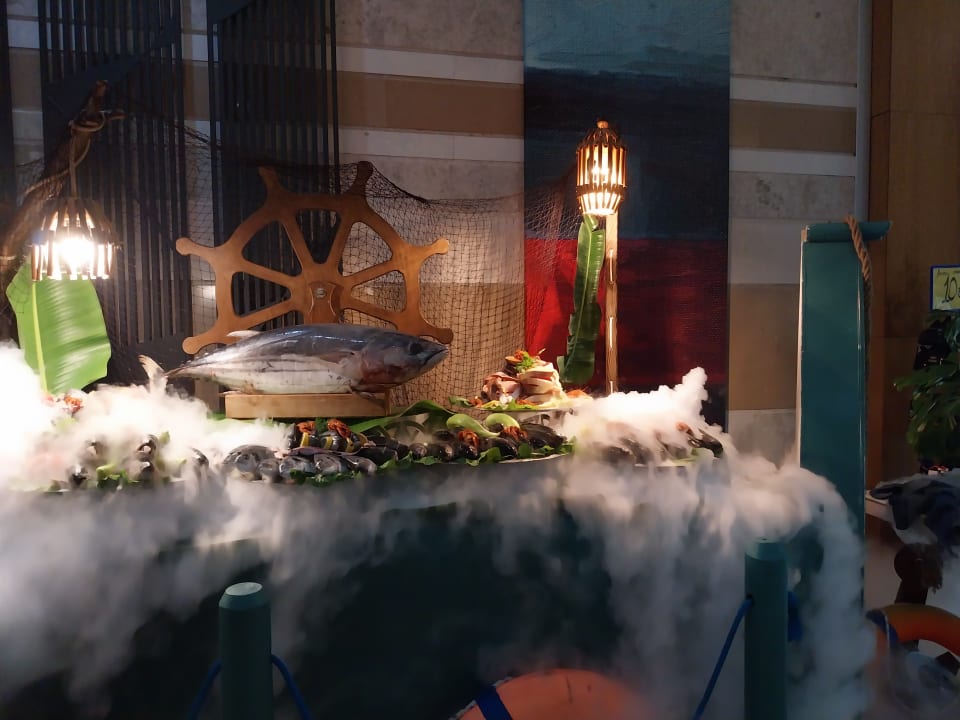 Gastro Sherwood Dreams Resort