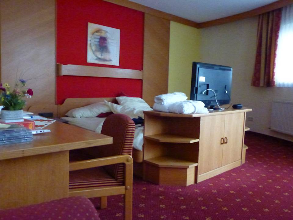 Schlafzimmer Hotel Kohlerhof