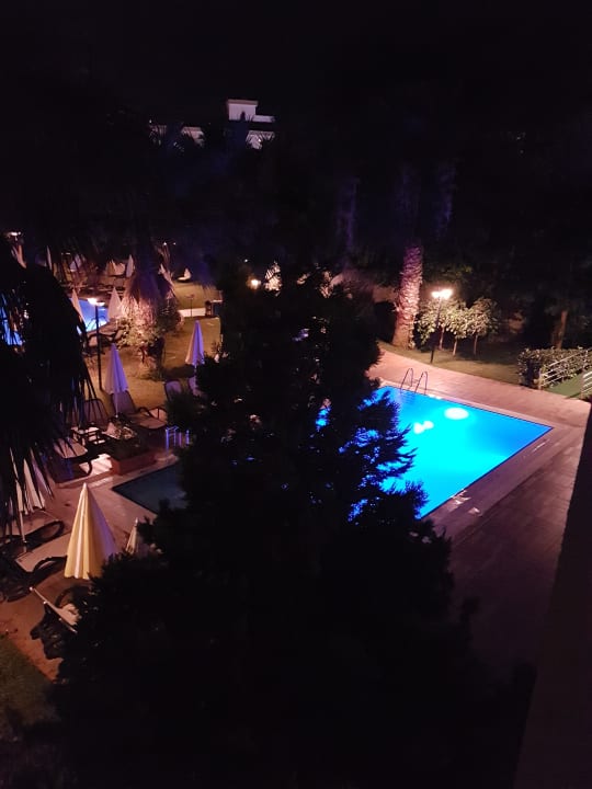 Ausblick Hotel Gardenia Beach