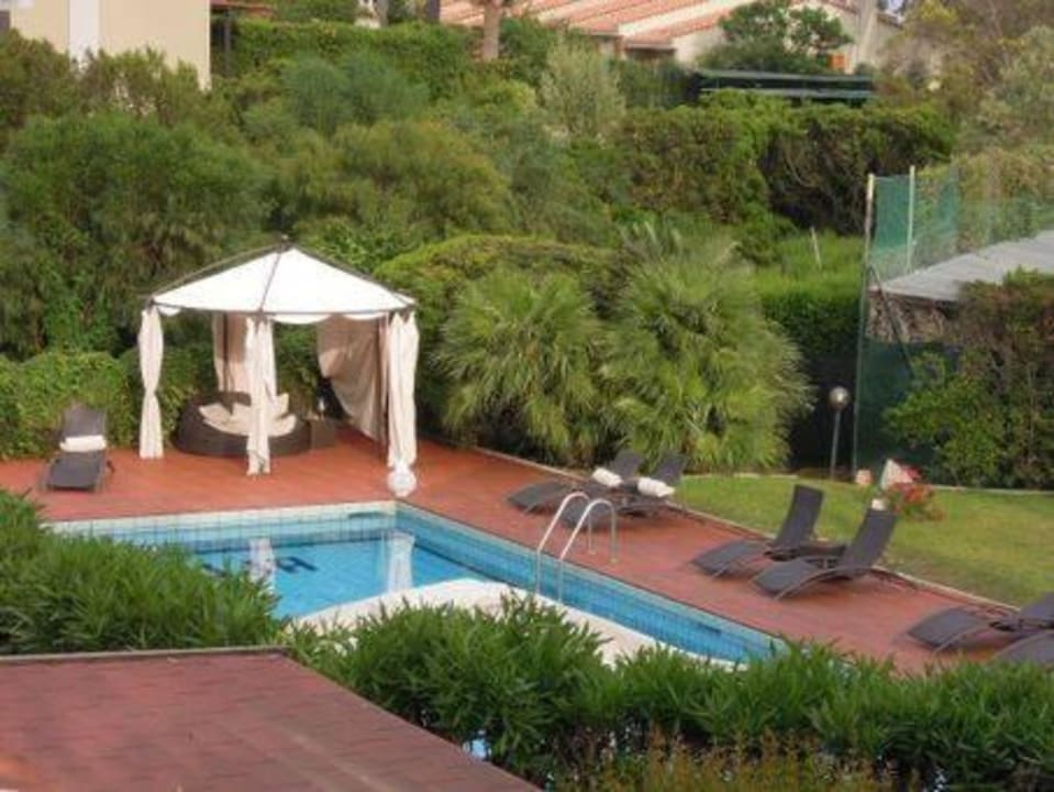 Poolpavillion Hotel Albaruja
