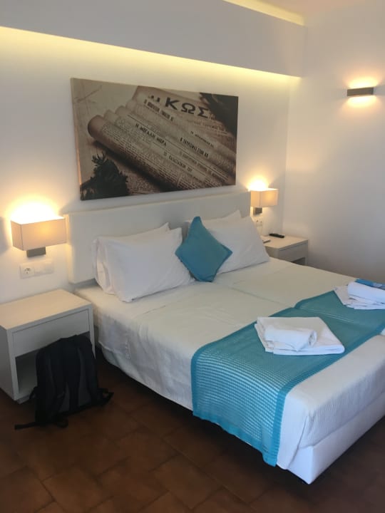 Zimmer Cosmopolitan Kos