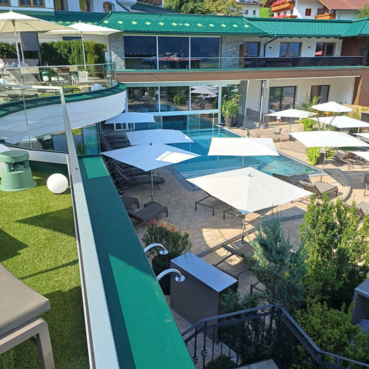Pool Platzlhof - Mein Hotel im Zillertal