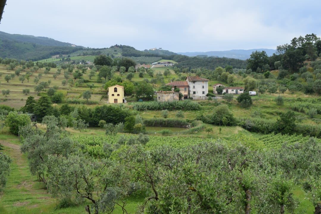 Gartenanlage Bello Stare Traditional Tuscan Resort