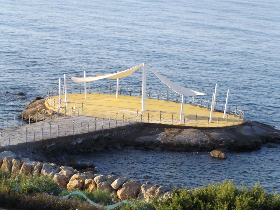 Ausblick Gold Island Selected
