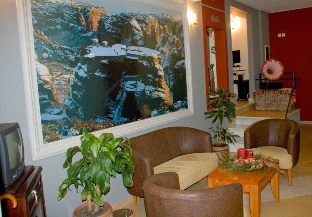 Reception Toti Boutique Rooms