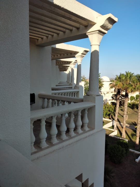 Ausblick Le Royal Hotels & Resorts - Hammamet