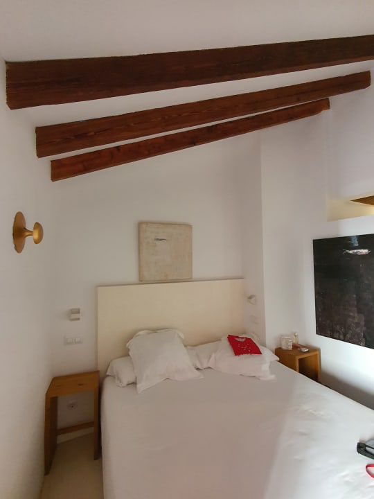 Zimmer Hotel Forn Nou