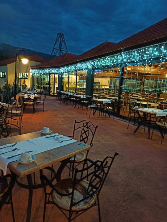 Gastro Hacienda San Jorge