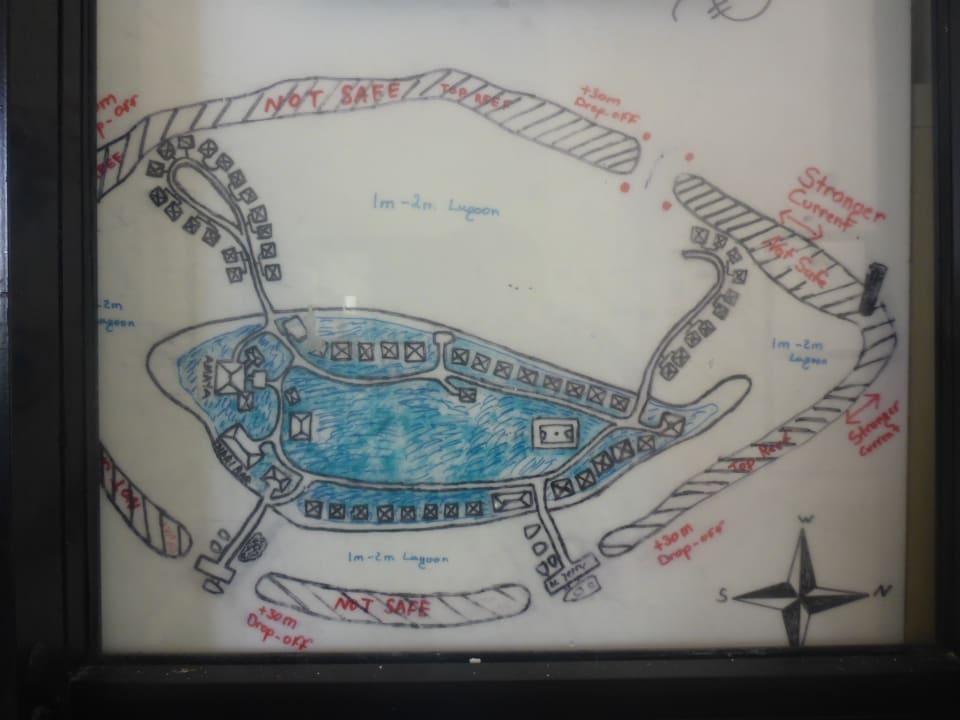 Sonstiges NH Collection Maldives Havodda Resort