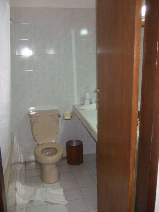 WC Villa Shanti Beach