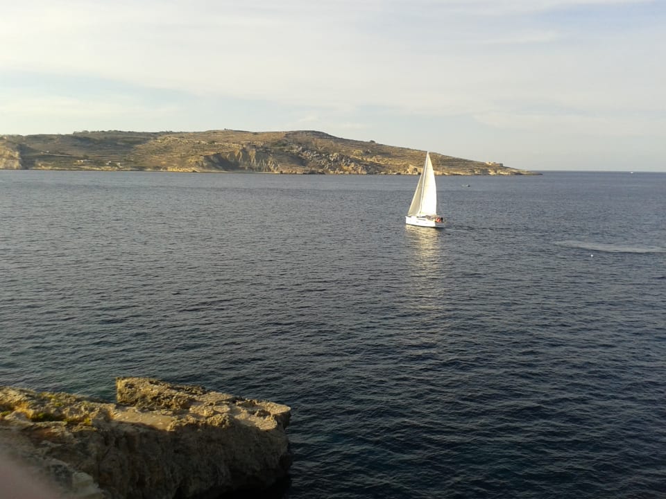 Ausblick Comino Hotel & Bungalows