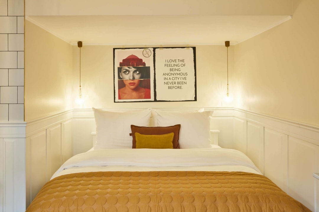 Zimmer Max Brown Hotel Midtown, part of Sircle Collection