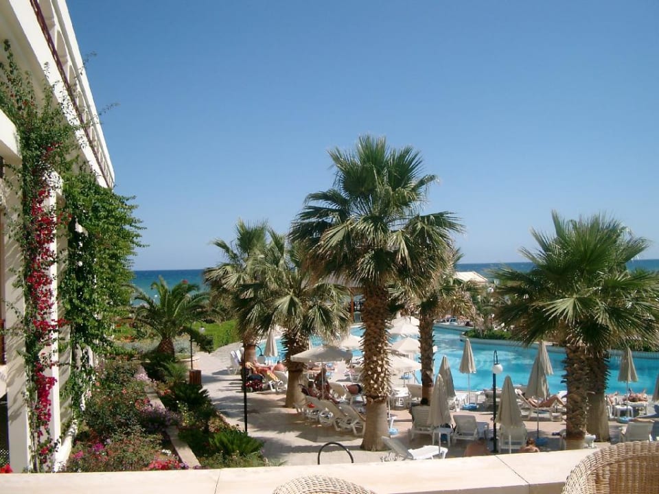 Der Pool Rethymno Palace