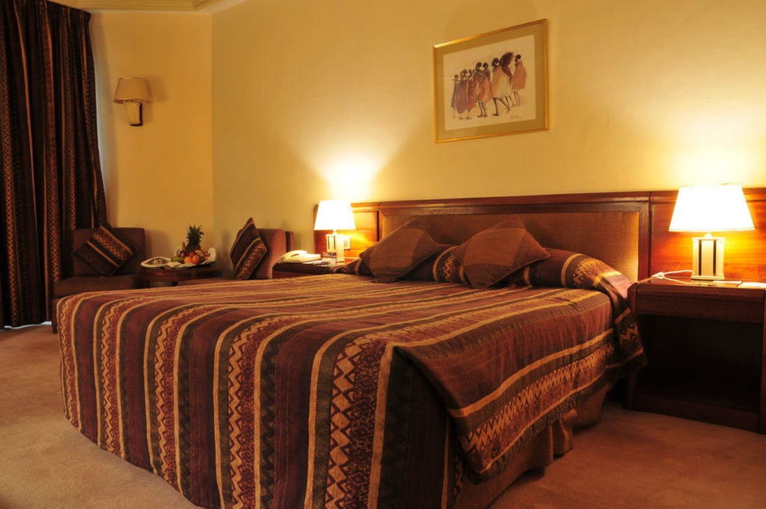 Deluxe room Hotel Laico Regency