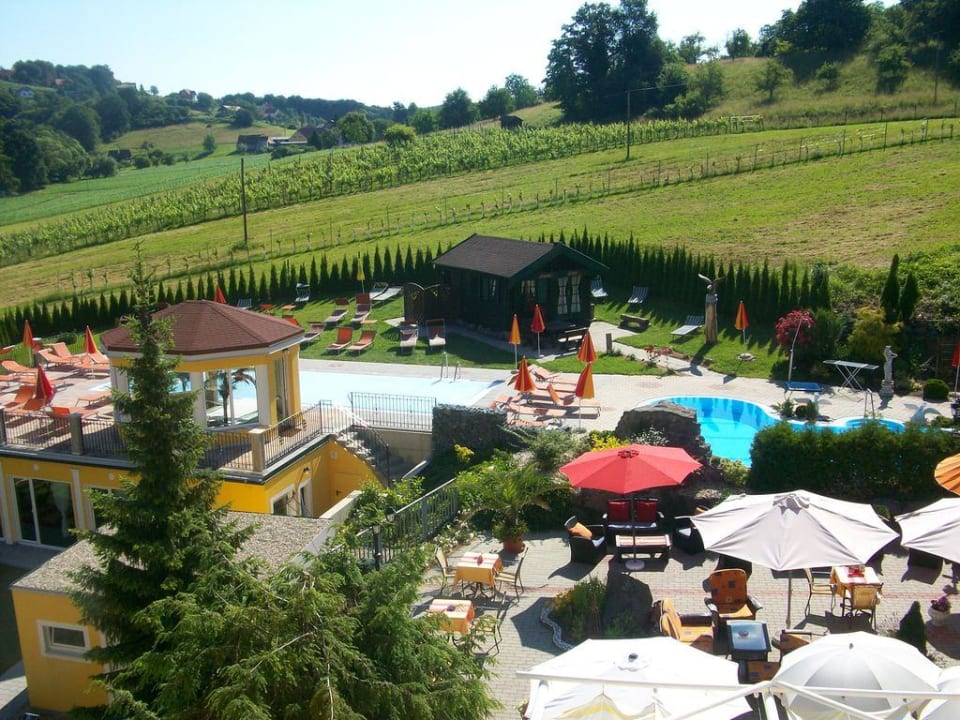 Pool Schlössl Hotel Kindl